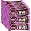 Pulsin Double Choc Dream Brownie Riegel, 18er Pack