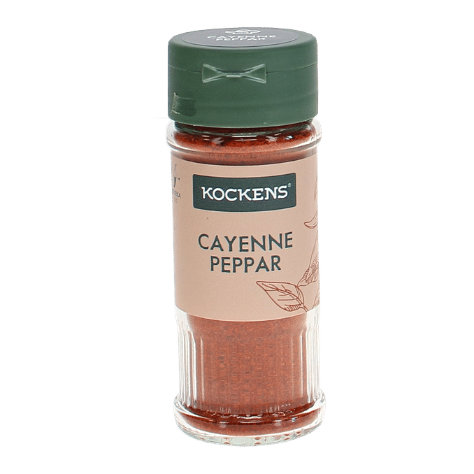 Läs mer om Kockens Cayennepeppar