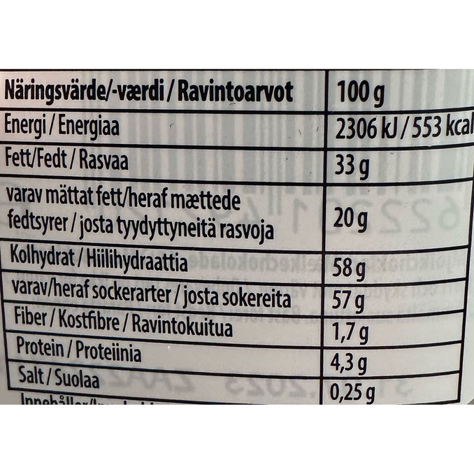 Marabou Maitosuklaapupu