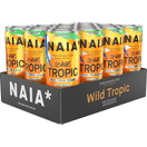 Naia Energidryck Wild Tropic 12-pack