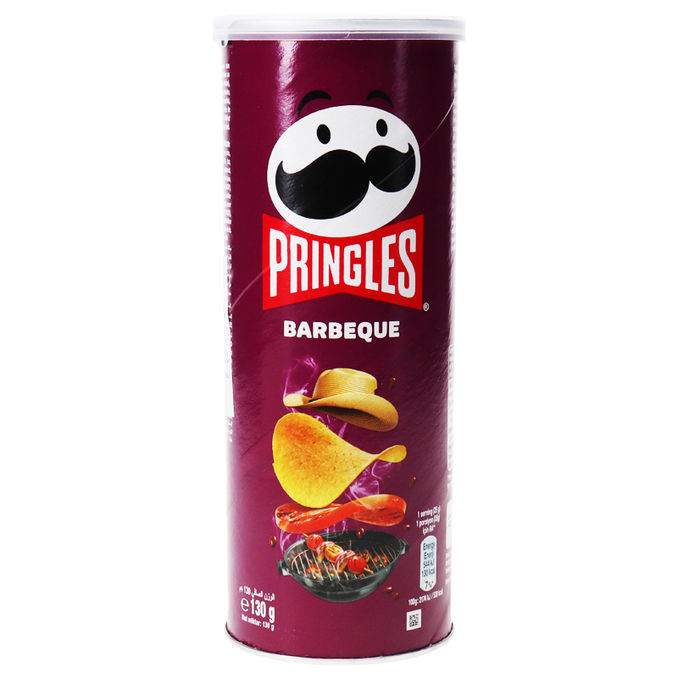 Pringles Barbecue