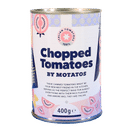 By Motatos Chopped tomatoes in tins