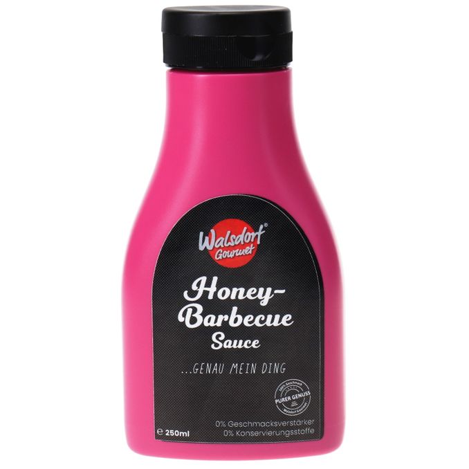 Detlef-steves Honey-Barbecue Sauce