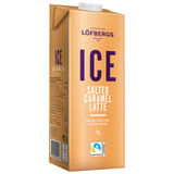 Löfbergs Kylmä Kahvijuoma Salted Caramel Latte Reilukauppa