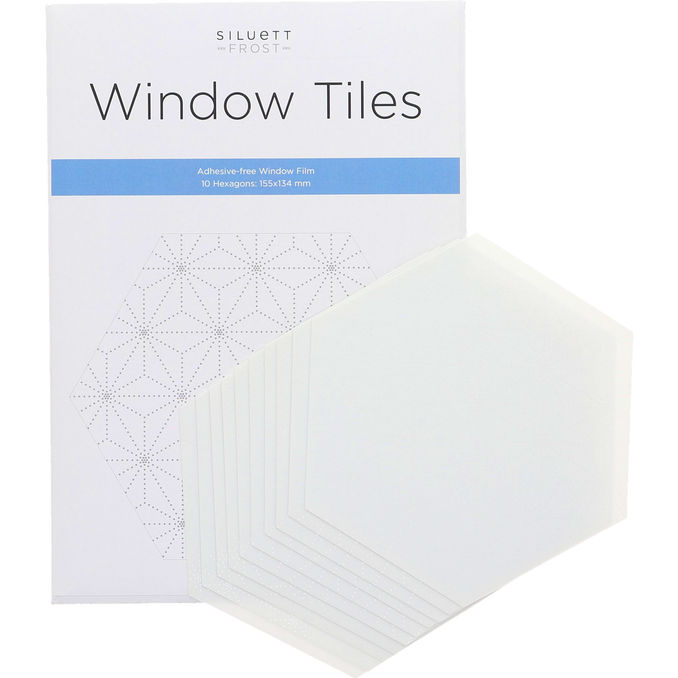 Siluett Frost Ikkunalaatat