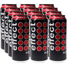 effect Energy Drink Black Acai, 12er Pack (EINWEG) zzgl. Pfand