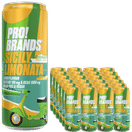 ProBrands Energidryck BCAA Limonata 24-pack