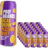 Pro!Brands Energidryck Passionsfrukt 24-pack