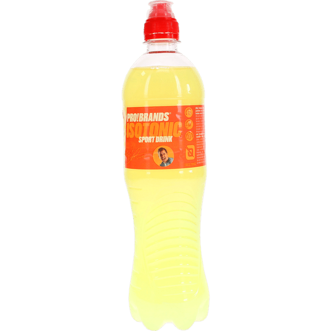 ProBrands Isotonisk Sportdryck Lemon