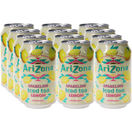 AriZona Sparkling Iced Tea Lemon, 12er Pack (EINWEG) zzgl. Pfand