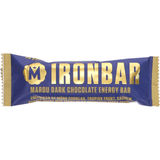 Marou Ironbar Energibar Mørk Chokolade 40 g