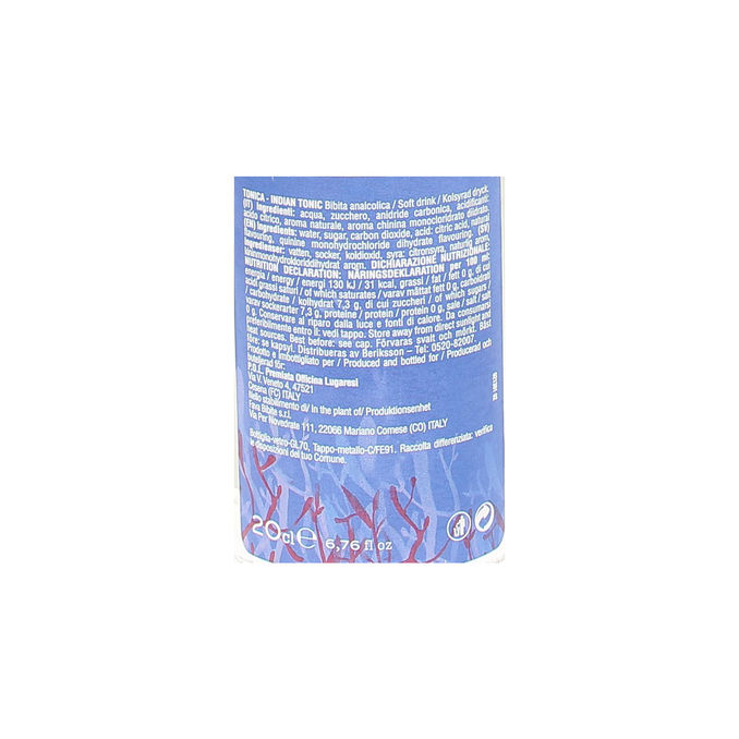 Bianchina Indian Tonic Water 