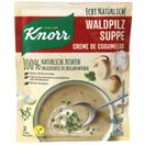 Knorr Waldpilz Suppe