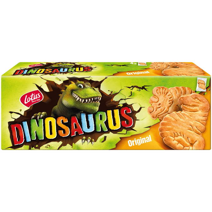 LOTUS Dinosauriekex