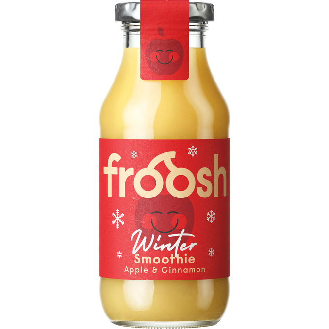 Froosh Smoothie Æble & Kanel