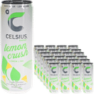Celsius Energiajuoma Lemon Crush 24-pack