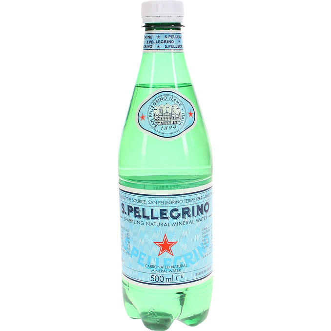 San Pellegrino Kivennäisvesi