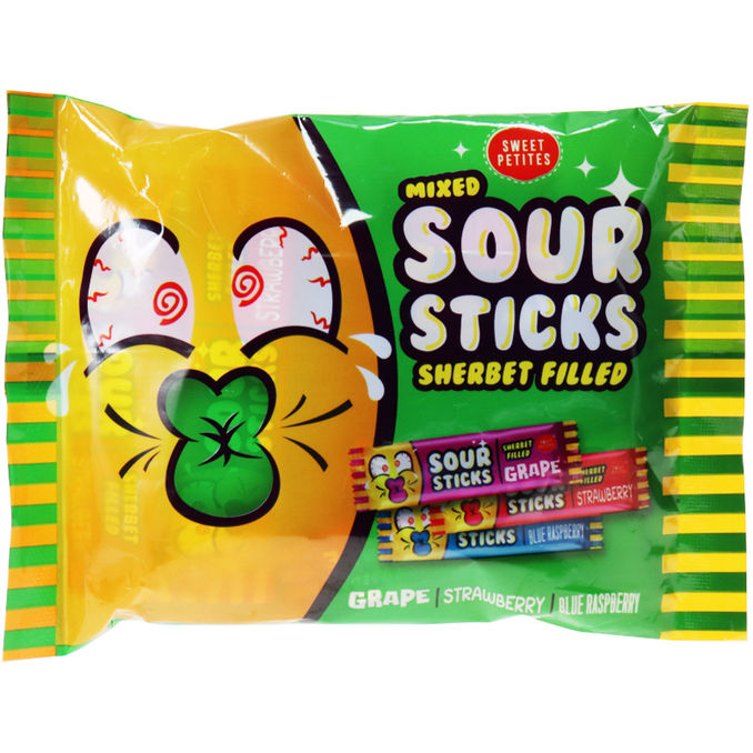 Sweet Petites Saure Kausticks 