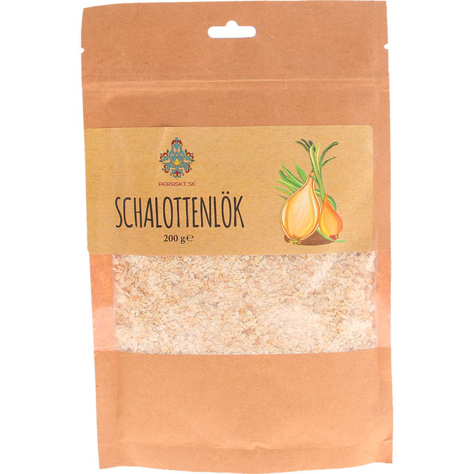 Persiskt Granuleret Skalotteløg 200 g