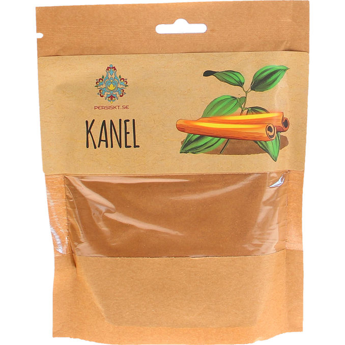 Persiskt Stødt Kanel 200 g