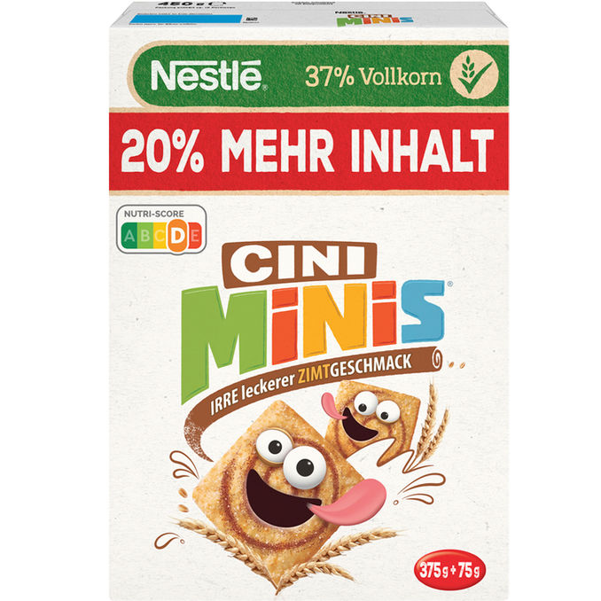 Nestlé Cini Minis