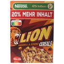 Nestlé Lion Cereals Karamell & Schoko (Bigpack)