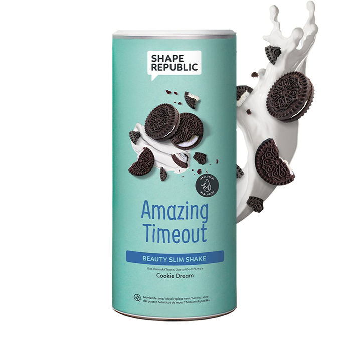 Shape Republic Slim Shake Cookie Dream
