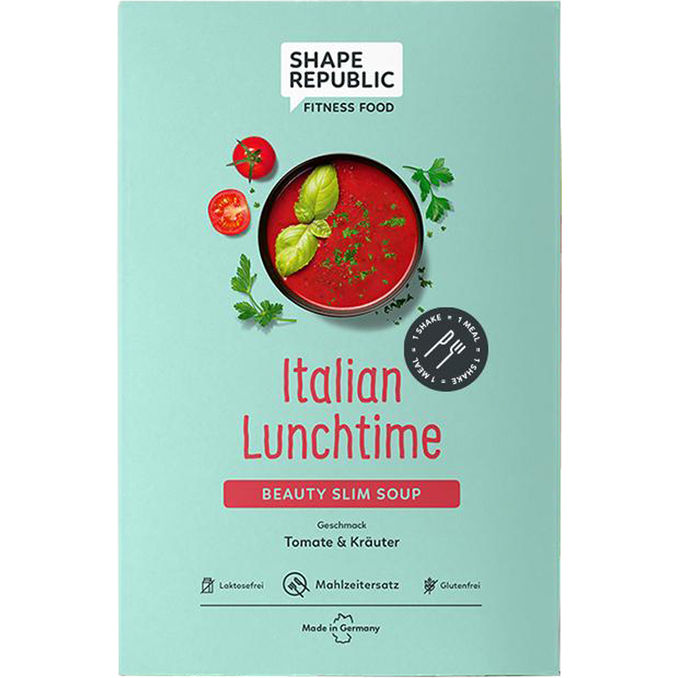 Shape Republic Beauty Slim Soup Tomate & Kräuter