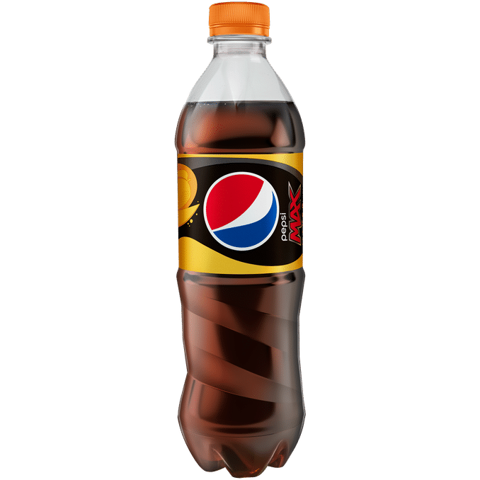Pepsi Max Mango 