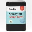 Foodist BIO Asian Bowl Gewürzmischung
