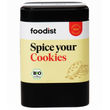 Foodist BIO Spice your Cookies 70g