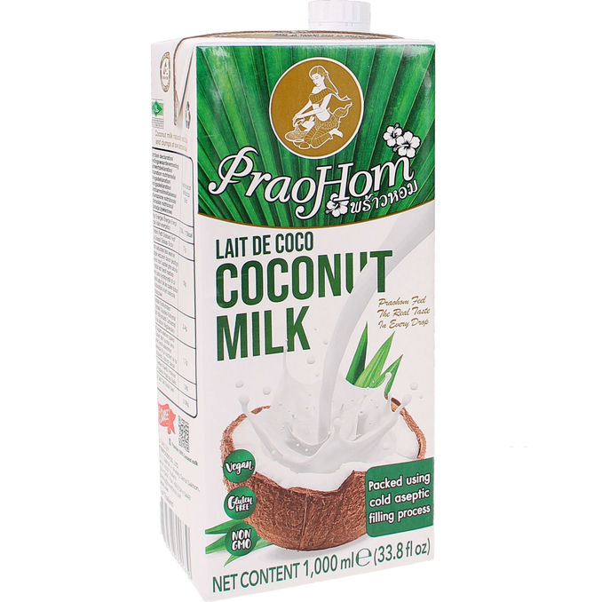 Prao Hom Kookosmaito 1 L