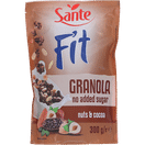 Sante Granola Nötter Kakao