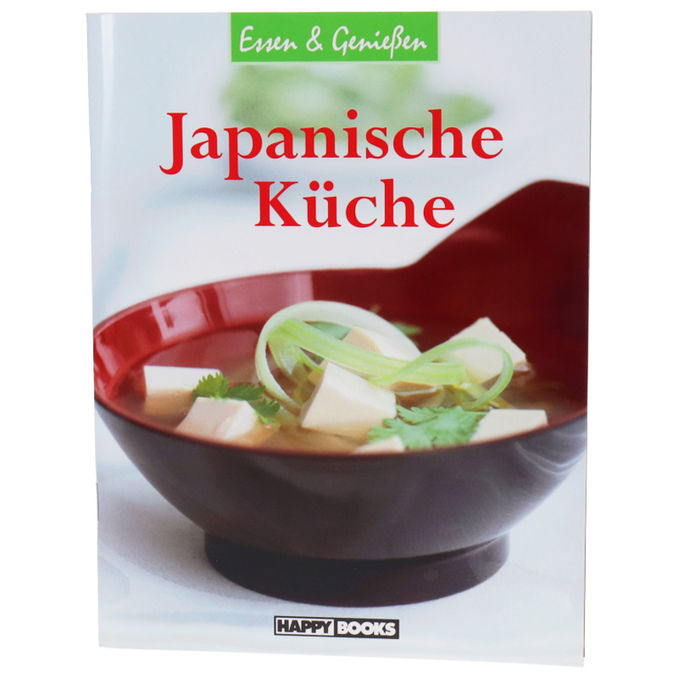 Essen & genießen Japanische Küche