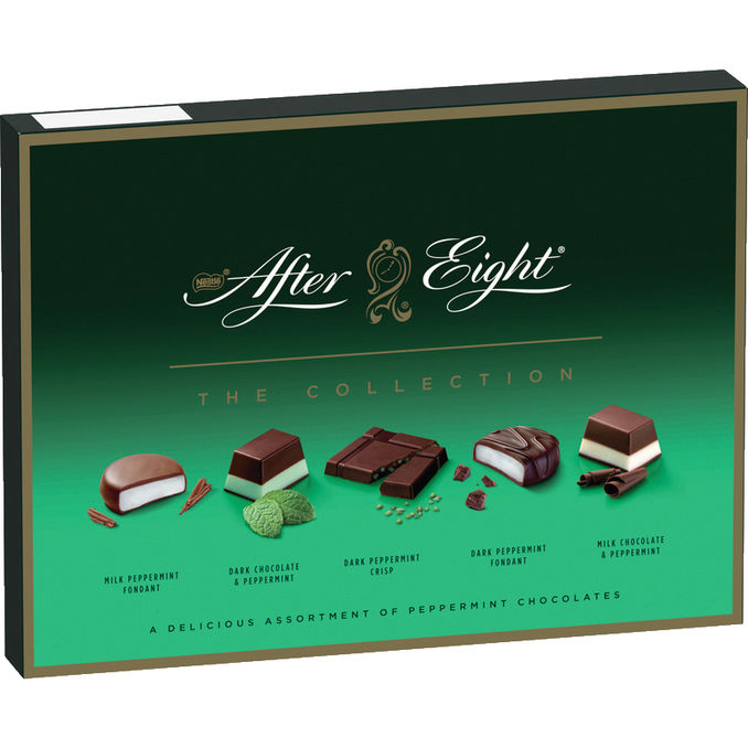 After Eight Pralinen