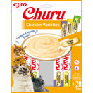 INABA Katzensnacks Huhn Mix Box, 20 Sticks
