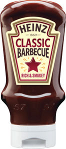 Heinz Barbecue Classic Maustekastike