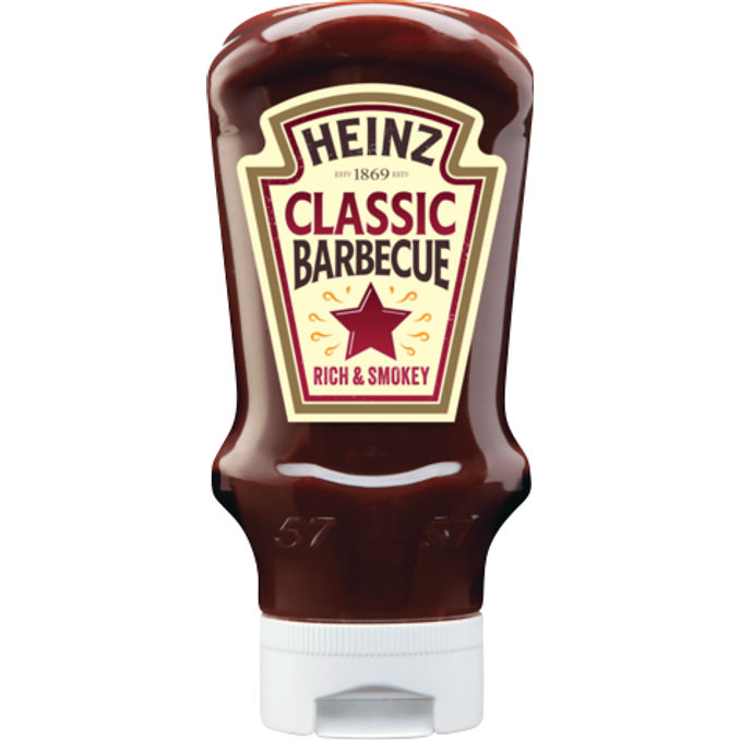 Läs mer om Heinz BBQ Sås