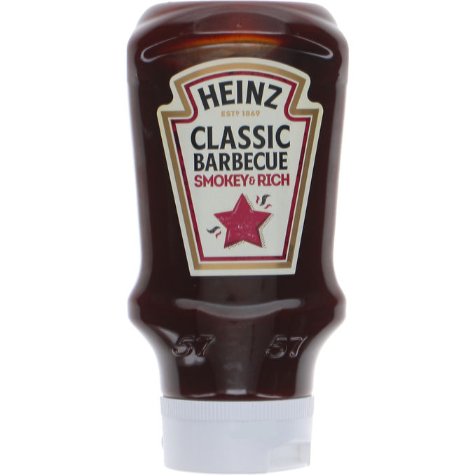 Heinz Barbecue Classic Maustekastike