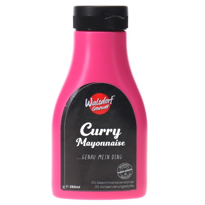 Walsdorf Curry Mayonnaise