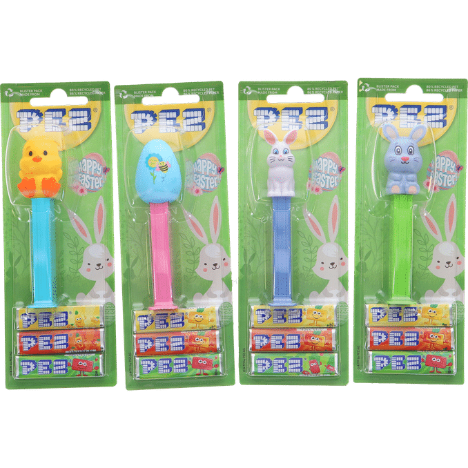 PEZ Easter Edition