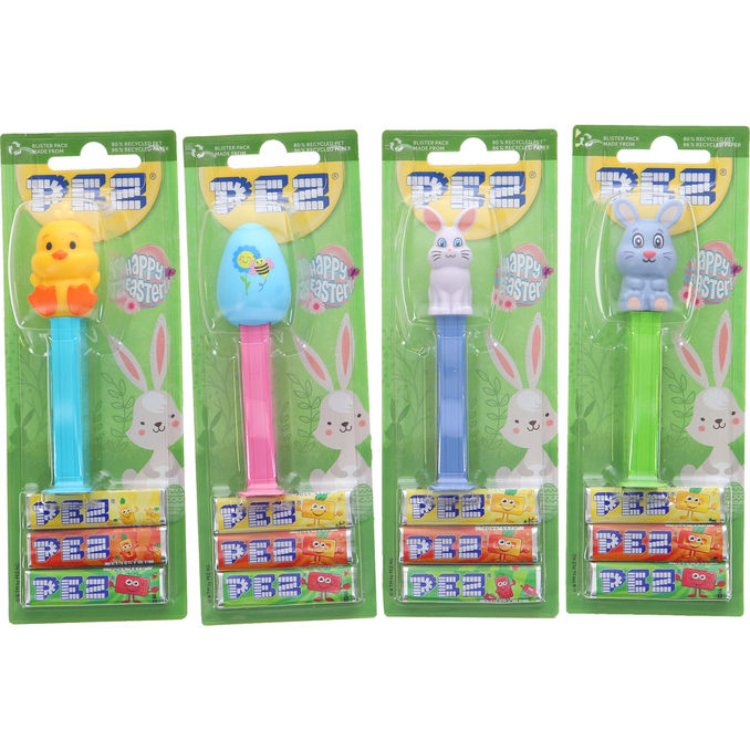 PEZ Hållare