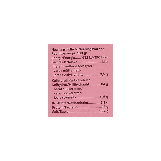 Urtekram Maissihiutaleet