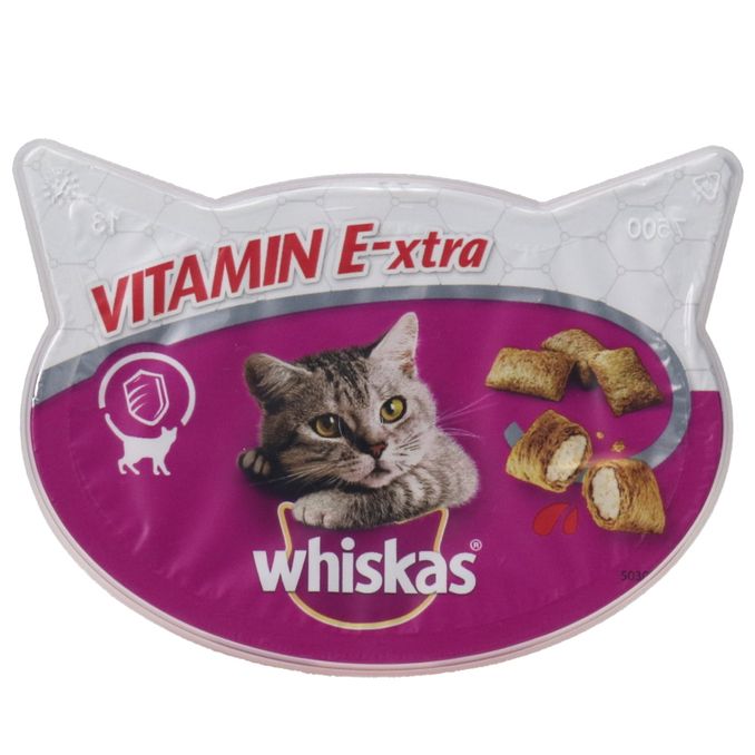 Whiskas Knuspertaschen Vitamin Extra