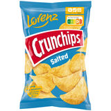 Mindestens haltbar bis: 29.03.2026 Lorenz Crunchips gesalzen