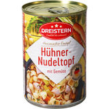 DREISTERN Nudeltopf mit Huhn