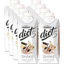 Layenberger Diät-Shake Schokolade & Banane, 8er Pack