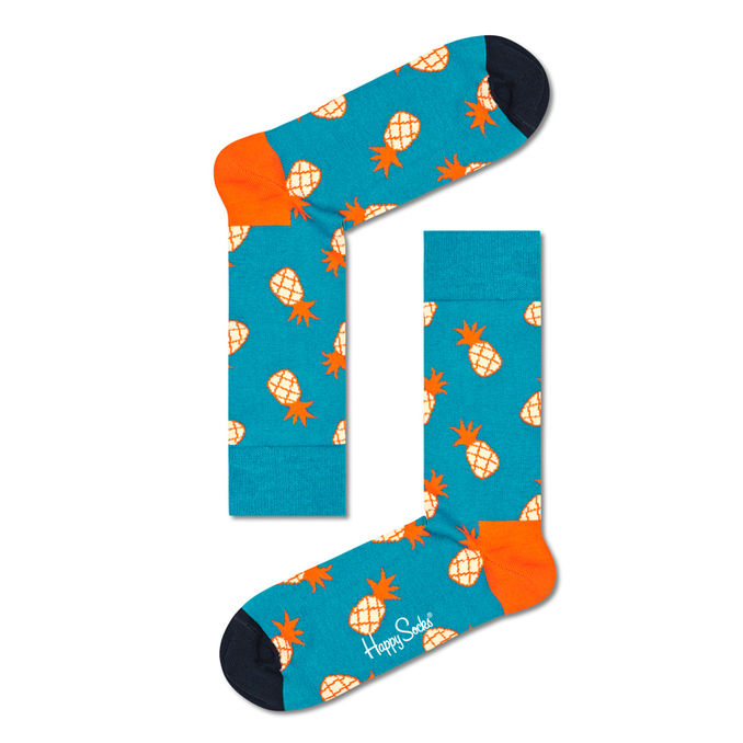 Happy Socks, Pineapple (Gr. 36-40)