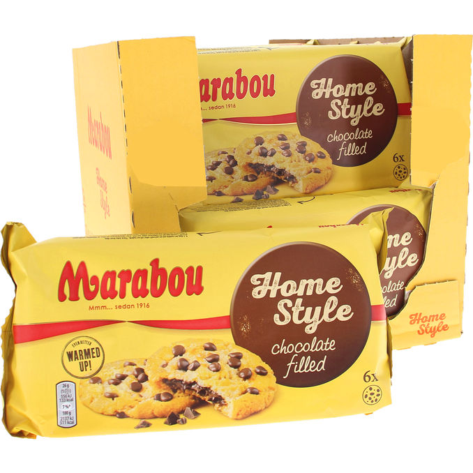 Marabou Homestyle Cookies 12-pack