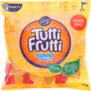 Fazer Tutti Frutti Sunny Fruits Karkkipussi